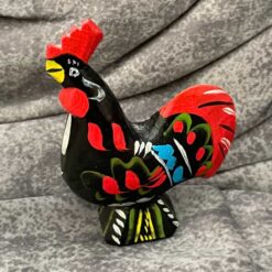 Black DALA ROOSTER – 3.2 inch Swedish, like new