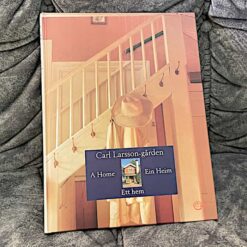 Book about Swedish painter CARL LARSSON´s Home – in English