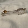SAMI SILVER SUGAR TONGS ornaments 1946 Sweden