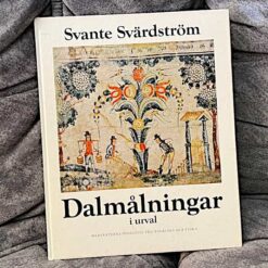 BOOK "DALMALNINGAR" English/German Swedish