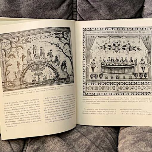 BOOK "DALMALNINGAR" English/German Swedish - Image 2