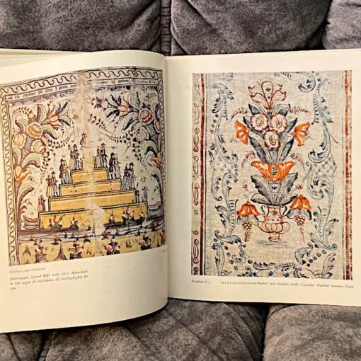 BOOK "DALMALNINGAR" English/German Swedish - Image 3