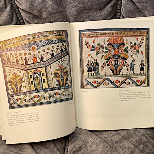 BOOK "DALMALNINGAR" English/German Swedish - Image 5