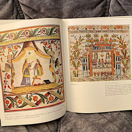 BOOK "DALMALNINGAR" English/German Swedish - Image 7