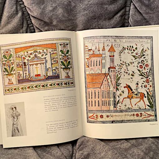 BOOK "DALMALNINGAR" English/German Swedish - Image 9