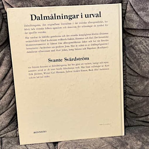 BOOK "DALMALNINGAR" English/German Swedish - Image 10