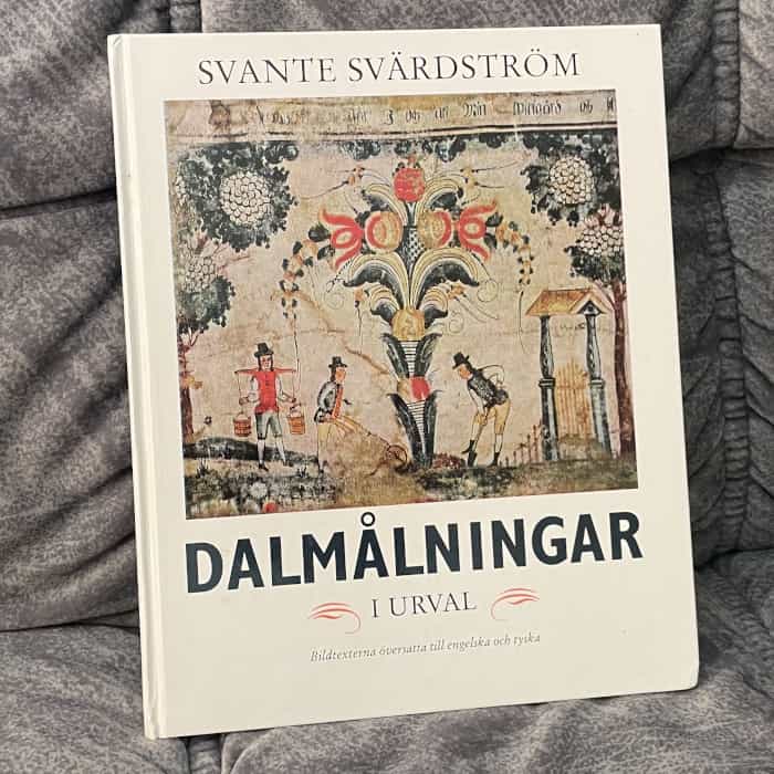 BOOK "DALMALNINGAR" English/German Swedish