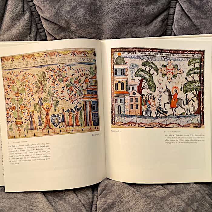 BOOK "DALMALNINGAR" English/German Swedish - Image 8