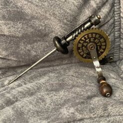 Swedish BOBBIN WINDER - made by And. Mattson Mora