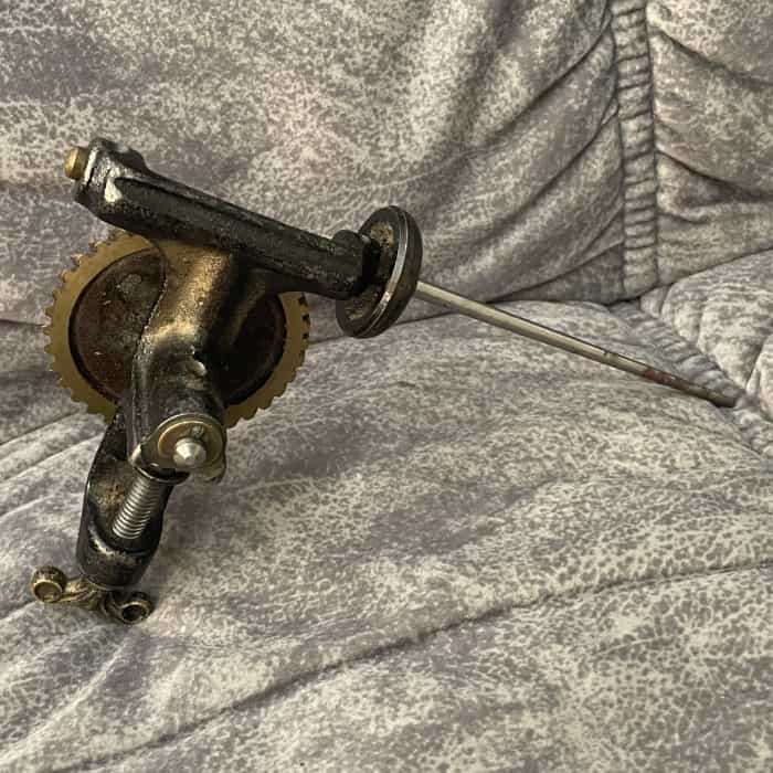 Swedish BOBBIN WINDER - made by And. Mattson Mora - Image 3