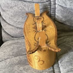 Swedish vintage small TINA BOX "svepask" – Rattvik dated 1938 - Image 2