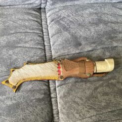 Swedish vintage SAMI/Laplander's KNIFE – Lofsdalen