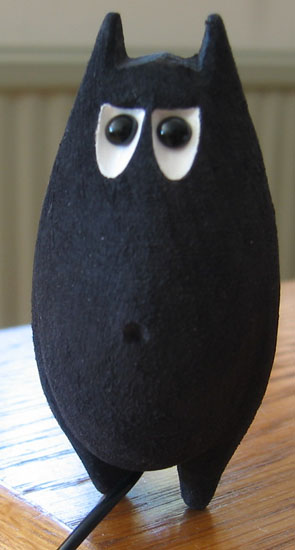 Swedish "MORKSUGGAN" symbol darkness Dalarna - NEW - Image 3