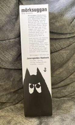 Swedish "MORKSUGGAN" symbol darkness Dalarna - NEW - Image 4