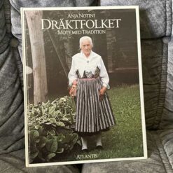 Swedish book DRAKTFOLKET by Anja Notini