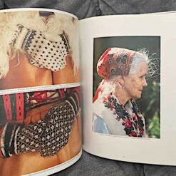 Swedish book DRAKTFOLKET by Anja Notini - Image 7