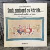 Swedish book WALLHANGERS embroidery by Jane Fredlund