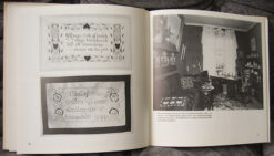 Swedish book WALLHANGERS embroidery by Jane Fredlund - Image 4