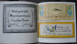 Swedish book WALLHANGERS embroidery by Jane Fredlund - Image 6