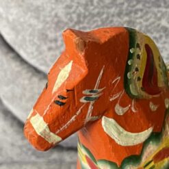 Swedish vintage DALA HORSE – 4 inch, - Image 6