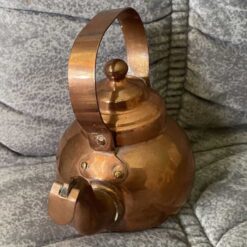 Vintage Swedish COPPER KETTLE - Image 2