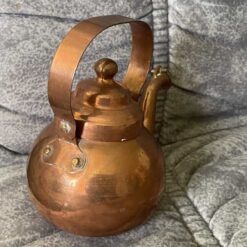 Vintage Swedish COPPER KETTLE - Image 4