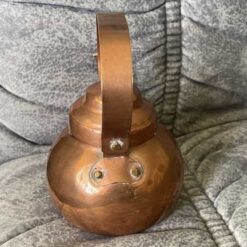 Vintage Swedish COPPER KETTLE - Image 5