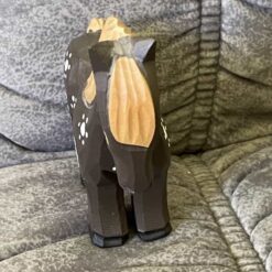 Swedish brown SMALAND HORSE – 5.5 inch - Image 4