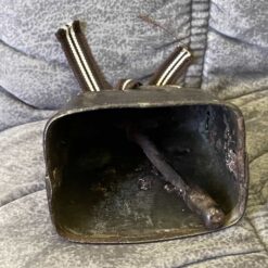 Swedish antique COWBELL with patina - Image 5