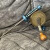 Swedish BOBBIN WINDER - made by And. Mattson Mora