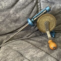 Swedish BOBBIN WINDER - made by And. Mattson Mora